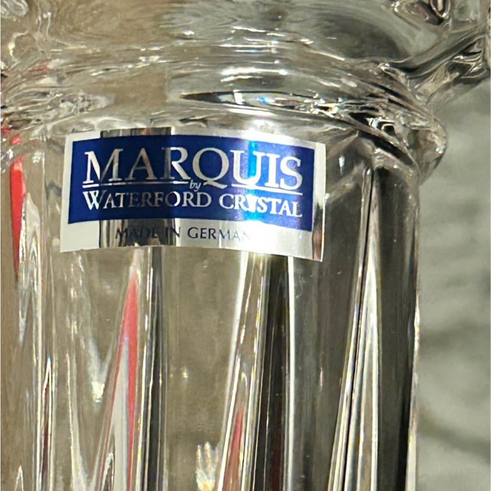 Marquis by Waterford Crystal Vase